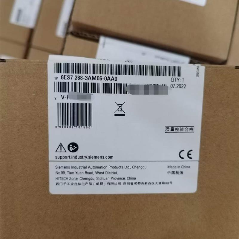 S7-200 SMART 模块 EM AM06 6ES7288 6ES7 288-3AM06-0AA0