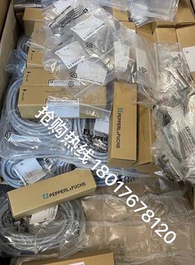 P+F接近开关读写头位置编码系统WCS3B-LS246  199290-0017