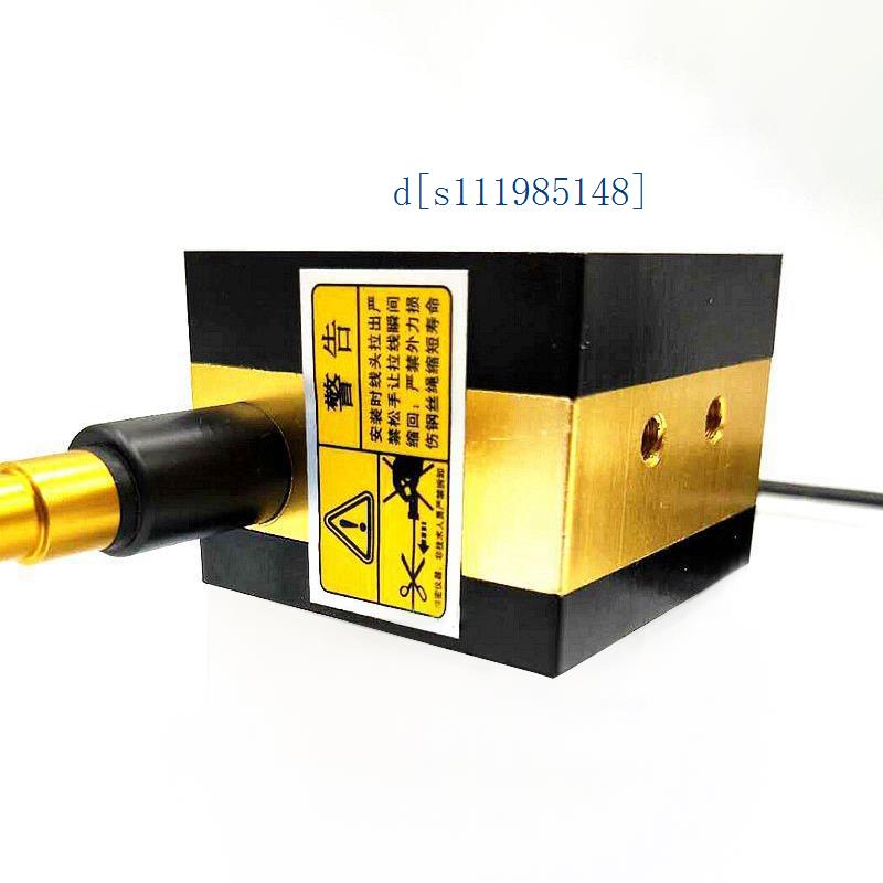 原装旋转编码器拉线盒拉绳编码器接线盒测距尺适配E6B2/TRD/OVW2