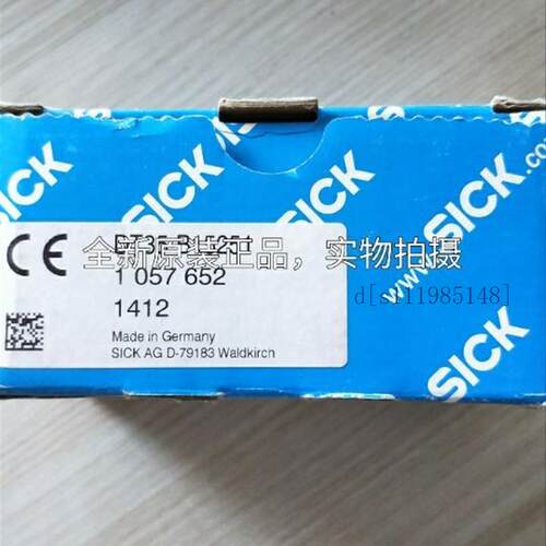 原装德国西克SICK距离传感器DT35-B15251