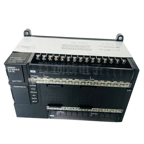 全新远着呢可编程控制器CP1E-N60DR-A/D/N20DR-A/N30SDR