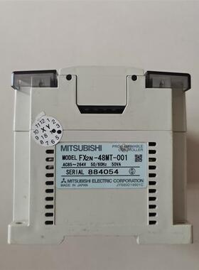三菱PLC，FX2N-48MT-001