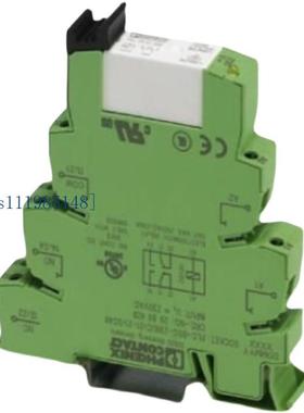 菲尼克斯- 继电器底座 - PLC-BSC-120UC/21-21/SO46 - 2980416