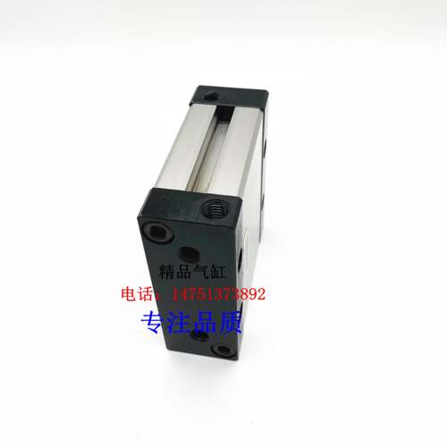 FCD印刷机气缸扁平气缸FCD/FCD-L/FCD-K-50-45-N/10/15/20/25M/N