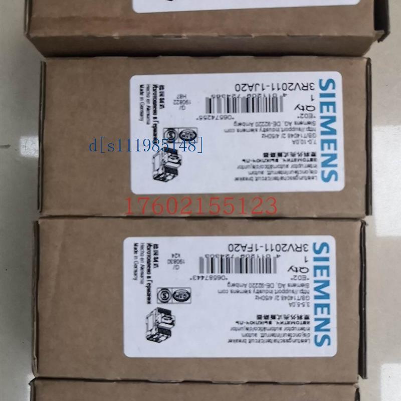 3RV6411-1JA10 3RV6411-1GA10/1HA10/1JA10/1KA10/4AA10/4AA10