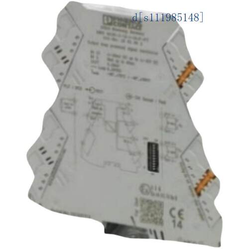 隔离放大器 - MACX MCR-SL-2NAM-R-UP - 2865052 菲尼克斯 原包装