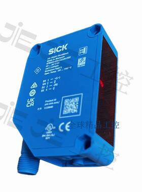 西克原装进口GTB20G-24111160ZZZ德国SICK紧凑型光电传感器漫反射