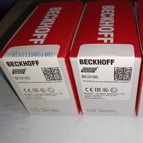 倍福模块EK1100 BK3120 BK5200 BC5150 BK2000 BK5250