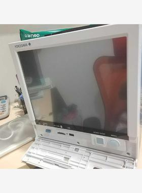 日本横河Yokogawa GP20-10CH便携式无纸记录仪