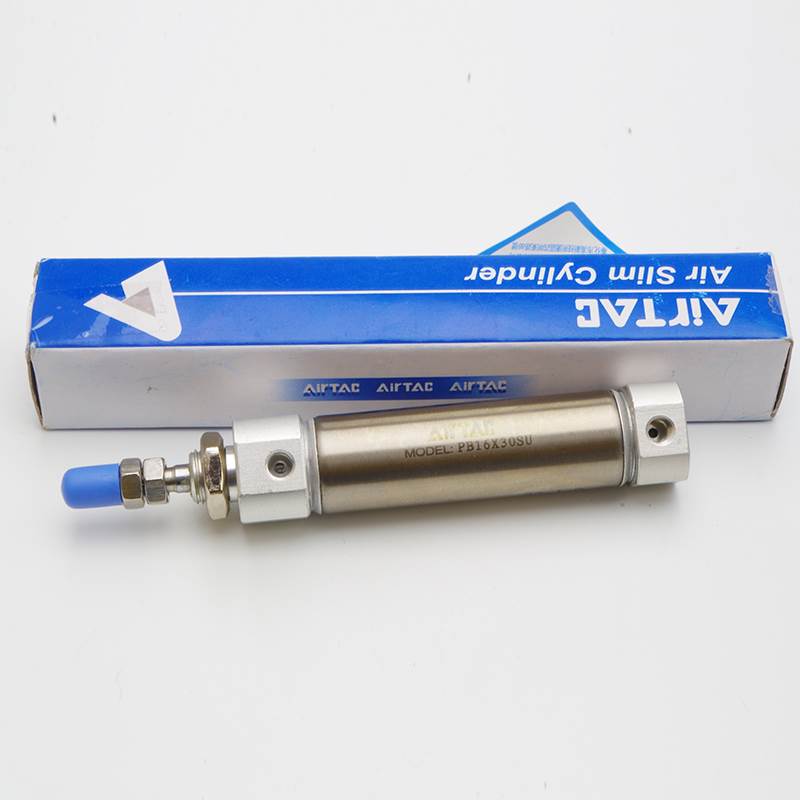 pb16气缸pb16x5x10x20x50x100x125x150x200su pbr16