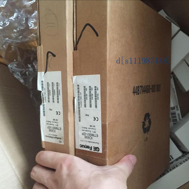 IC698ETM001 GE FANUC RX7i系列以太网模块PLC模块全新现货