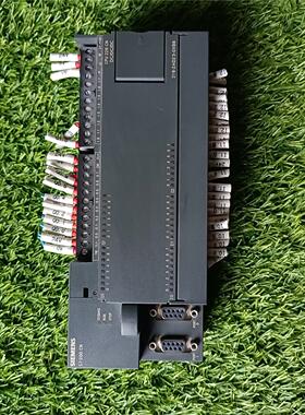 西门子PLC模块6ES7216-2AD23-0XB8一台，二