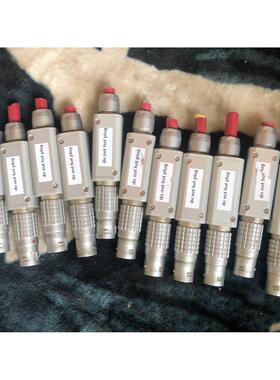 贴片机数据线插头LEMD FGJ.3B插头一个价格