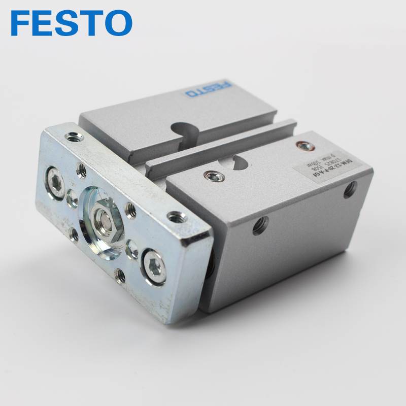 FESTO费斯托气缸DFM-12-16-20-25-32-40-50-63-80-100-P-A-KF正品