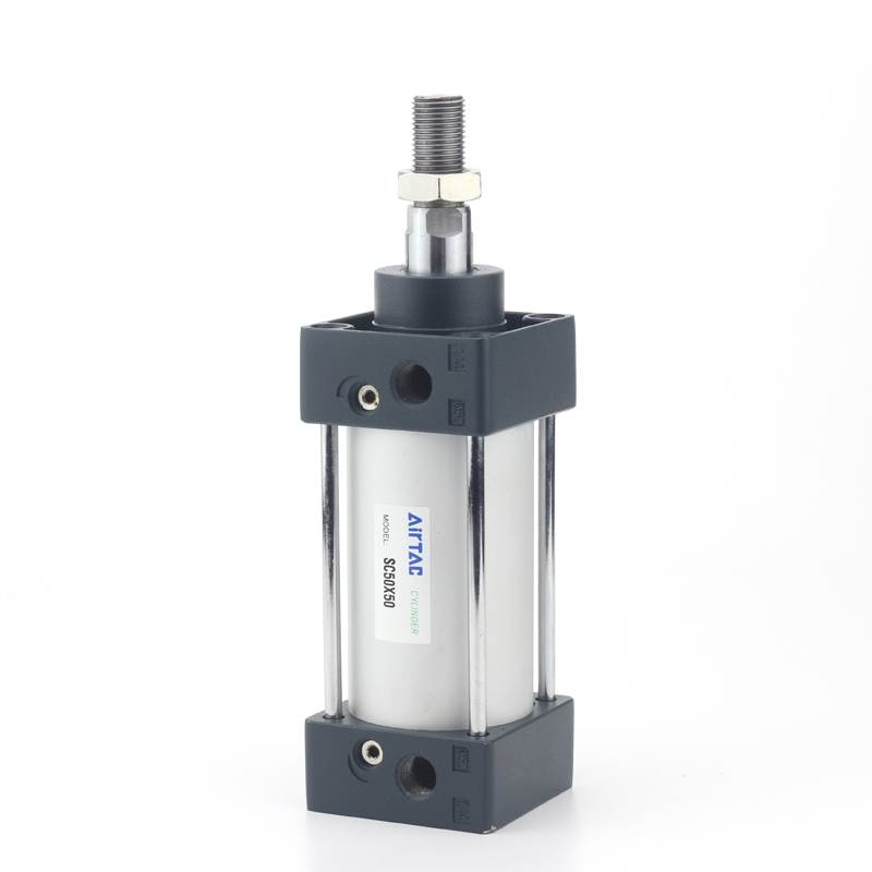 亚德客SC160 SC125X25S/50S/75S/100S/125S/150S/175S/200S气缸