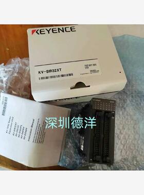 全新KEYENCE基恩士KV-8000 KV-7000C KV-SIR32XT 库存现货正品