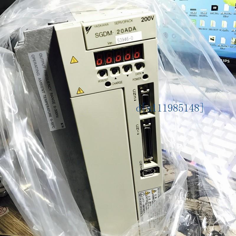 全新原厂安川伺服驱动器SGDM-20ADA/SGDM-30ADA/SGDM-50ADA包邮