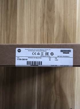 AB罗克韦尔 1756-OB16I 1756-OB32 1756-IB16I 1756-OB16D