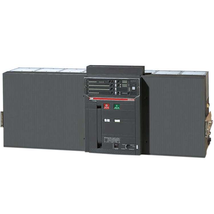 ABB EMAX空气断路器E3H1600 E3H2500 E3H3200框架固定抽屉式3p4p