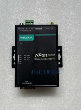 MOXA 摩莎 NP0rt W2150A