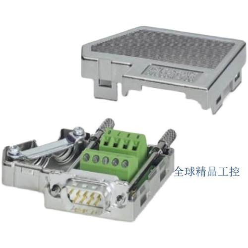 SUBCON-PLUS F3 - 2761871-全新原装 菲尼克斯 D-SUB总线连接器