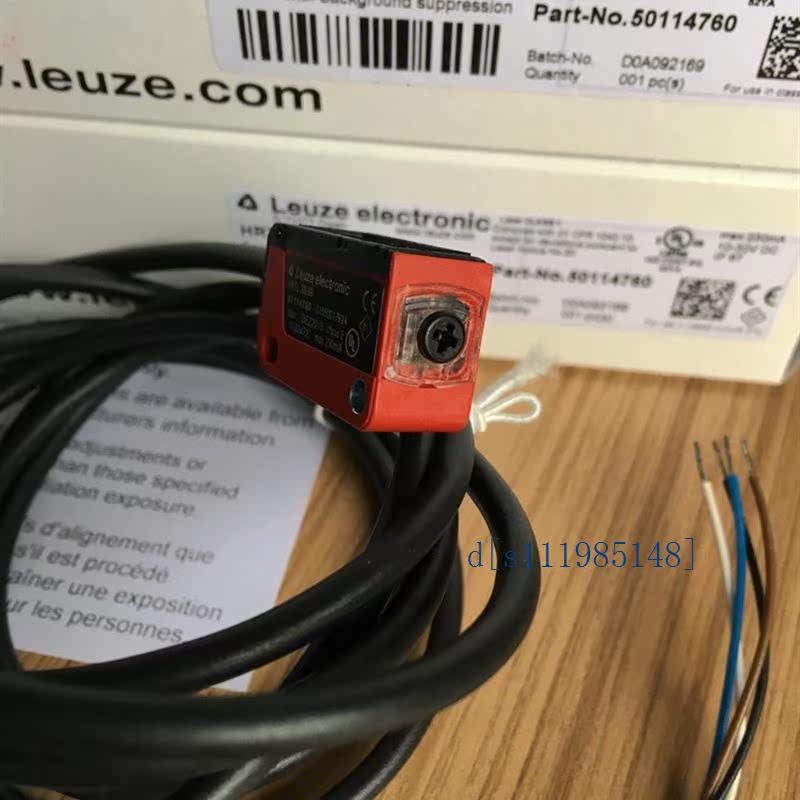 劳易测Leuze激光传感器HRTL 3B/66 HT3CL1/2N HT3CL1/4P德国原装