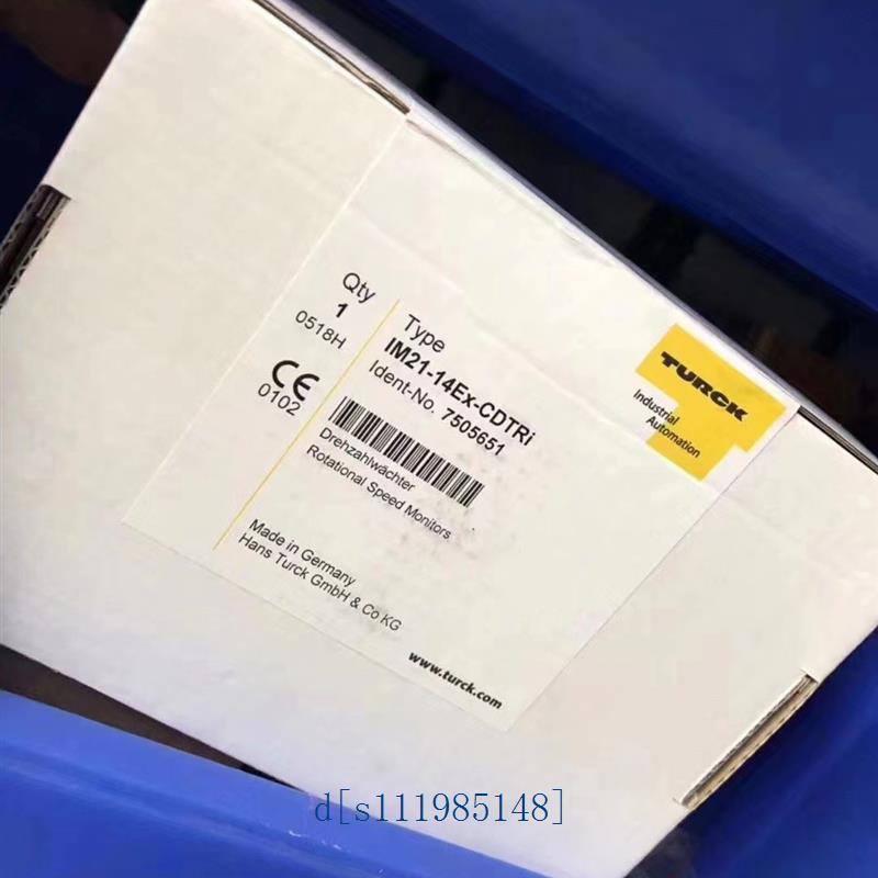 IMC-AIA-11EX-I/24VDC 图尔克TURCK IMC-AIA-11EX-I/24VDC