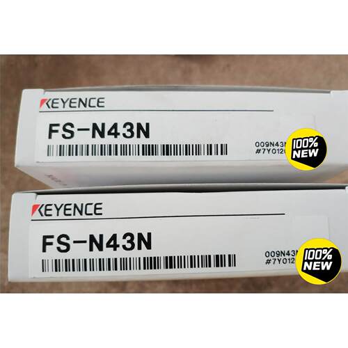 基恩士传感器FS-N43N，全