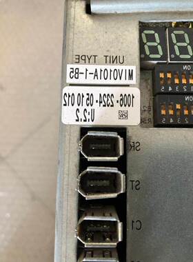 OKUMA伺服驱动器MIV0101A-1-B5 原装现货议价