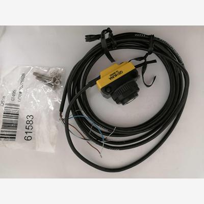 超声波传感器库存现货正品全新美国BANNER邦纳QS18VNA