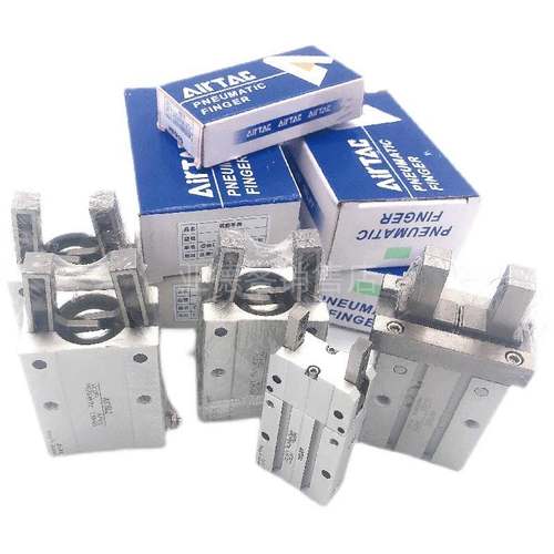 原装AirTAC亚德客Y型气动手指气爪气缸HFY-6/10/16/20/25/32/25/6