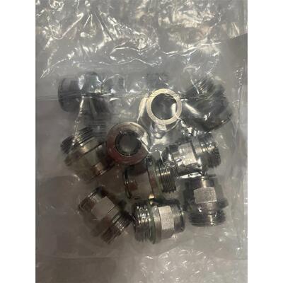 全新Festo接头，型号NPQH