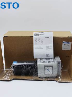 FESTO费斯托减压阀MS4/MS6-LR-1/4-1/8-1/2-3/8-D5-D6-D7-A8-AS-Z