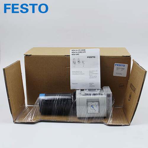 FESTO费斯托减压阀MS4/MS6-LR-1/4-1/8-1/2-3/8-D5-D6-D7-A8-AS-Z