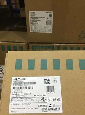 6SL3210-5FE15-0UA0V90电机驱动器7KW/ 6SL3210-5FE15-0UA0