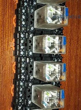 Weidmuller/魏德米勒中间继电器  DRM570220LT  220V~  5A  250V~