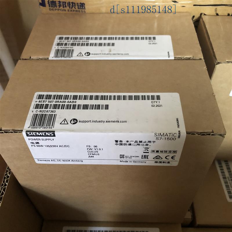 6ES7510-1DJ01-0AB0 6ES7510-1DJ00/1DJ01/1SJ00/1SJ01-0AB0 包邮