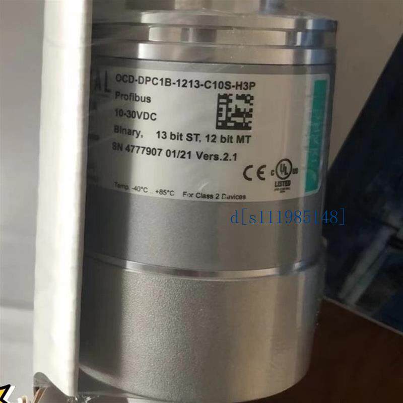 德国 POSITAL博斯特编码器OCD-DPC1B-1213-C10S-H3P全新原装