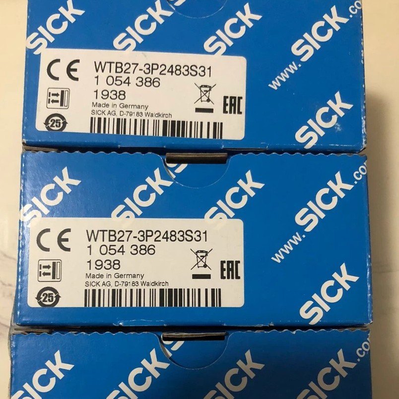 SICK WTB27-3P2483S31光电全新库存现货正品