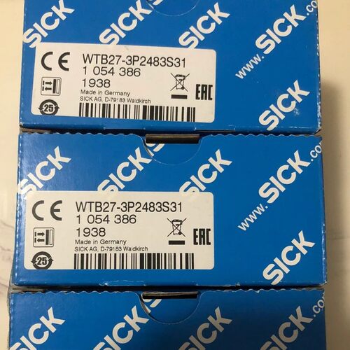 SICK WTB27-3P2483S31光电全新库存现货正品