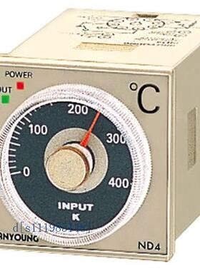 韩荣电子NUX温控器ND4-PPMR03 ND4-PPMR05 ND4-PPMR06 ND4-PKMR07