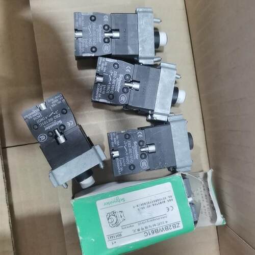 施耐德ZB2BWB61C图片上的5个打包55元江浙沪包邮