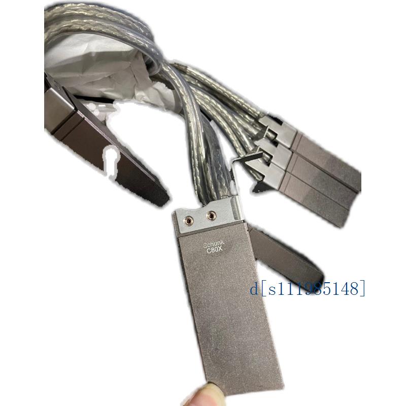 崇德Schunk逊克K14Z3 C80X A24X A41风力发电机碳刷E46X