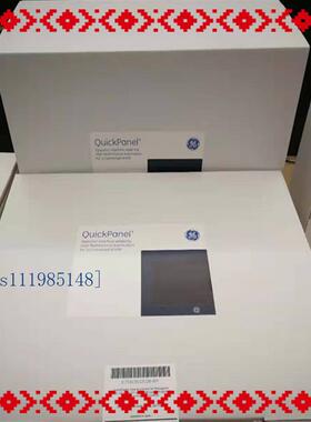 IC755CSS10CDA GE 10寸触摸屏,全新未拆封