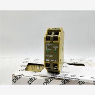 全新库存现货PILZ皮尔兹德国安全继电器PNOZ-Z 2S 775500 现货