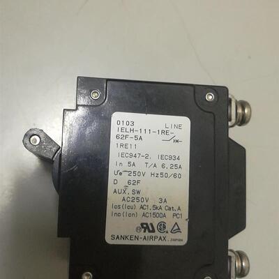 (议价)SANKEN-AIRPAX  空气开关  断路器