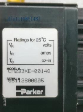 parker 美国派克/parker伺服电机 CM233XE-00148