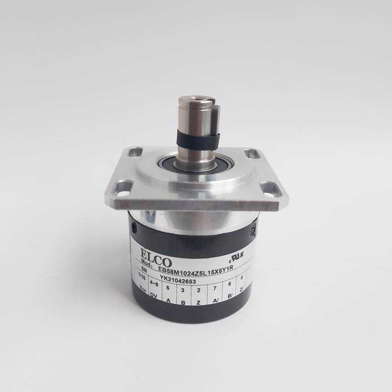 EB58M15K-L5Y2R-1024-1M73001024Z5L15X6Y1R 宜科ELCO主轴编码器