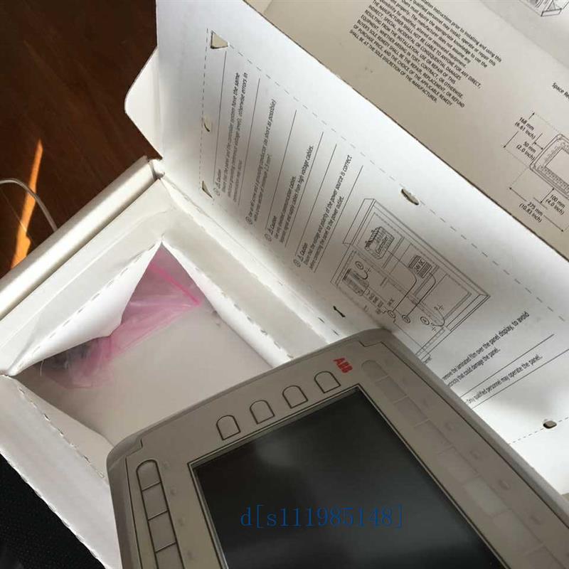 ABB 操作面板触摸屏Panel800 pp826A
