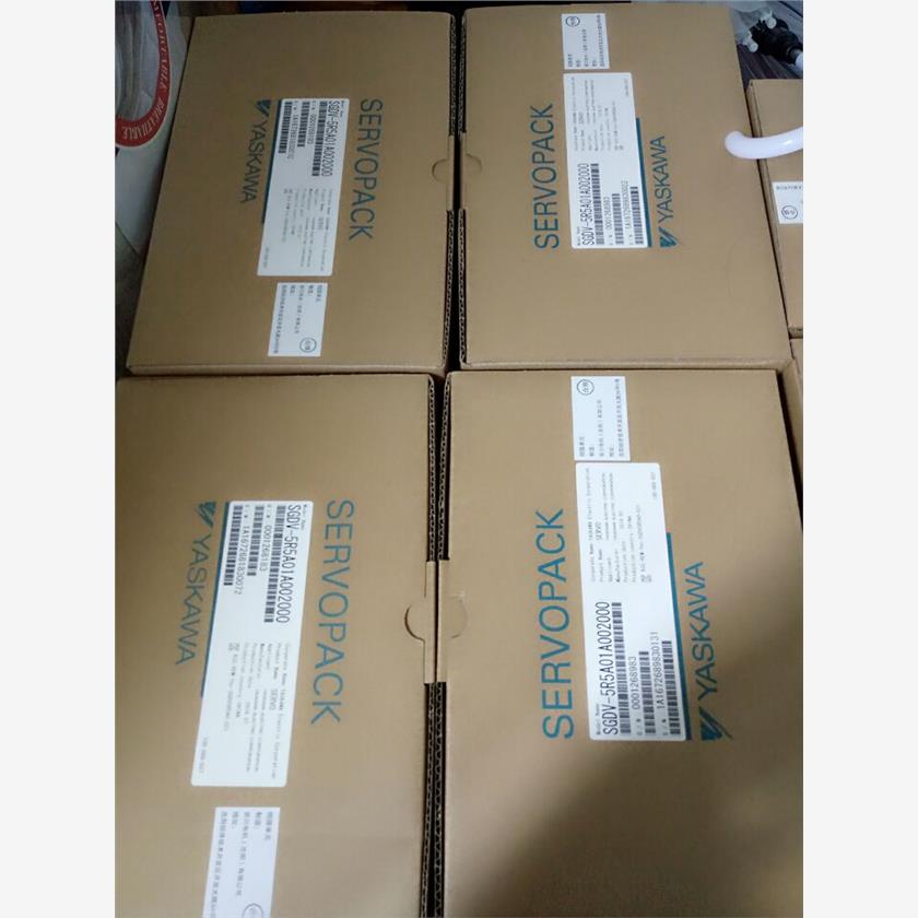 SGMAS-12ACA21安川伺服电机全新库存现货现货，质保一年 。